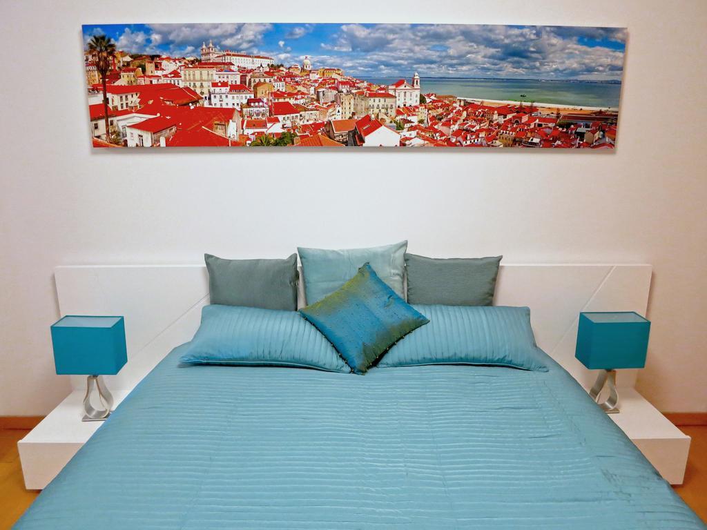 Finest Rentals - Expo Riverside Lisbon Bilik gambar